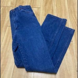 Wrangler Jean Company Men’s Straight Leg Jeans 36x36